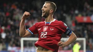 Bồ Đào Nha là thử thách lớn nhất của Tomáš Souček và đồng đội